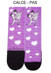 Calcetines Danza Calce El Petit Ballet