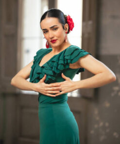 Camiseta Flamenca Davedans Caña