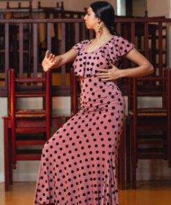 Falda Flamenca Davedans Mirabel