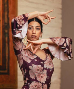 Maillot de Flamenco Cejilla Davedans