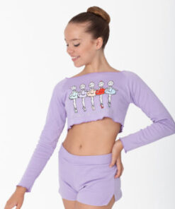 Camiseta Danza Calarpe Col El Petit Ballet