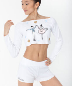 Camiseta Danza Calarpe Dur El Petit Ballet