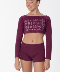 Camiseta Danza Calarpe Fi El Petit Ballet