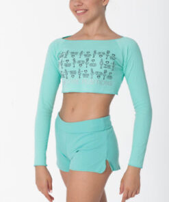 Camiseta Danza Calarpe Fi El Petit Ballet