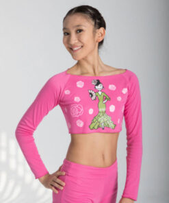 Camiseta Danza Calarpe Lola El Petit Ballet