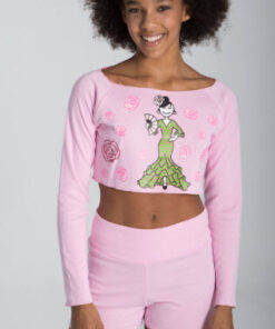 Camiseta Danza Calarpe Lola El Petit Ballet