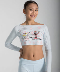 Camiseta Danza Calarpe Nut El Petit Ballet