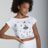 Camiseta Danza Cancon Cisne El Petit Ballet