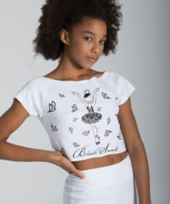 Camiseta Danza Cancon Cisne El Petit Ballet