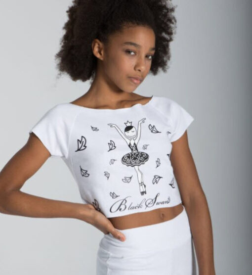 Camiseta Danza Cancon Cisne El Petit Ballet