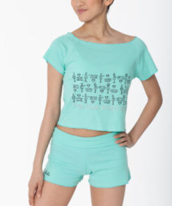 Camiseta Danza Cancon Fi El Petit Ballet