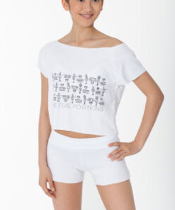 Camiseta Danza Cancon Fi El Petit Ballet