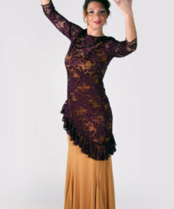 Camiseta Flamenca Davedans Benalup