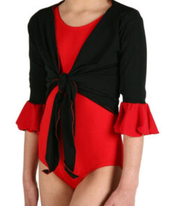 Cardigan Flamenco Zubia Davedans