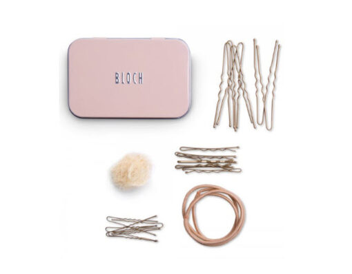 Kit Danza Para el Pelo de Bloch