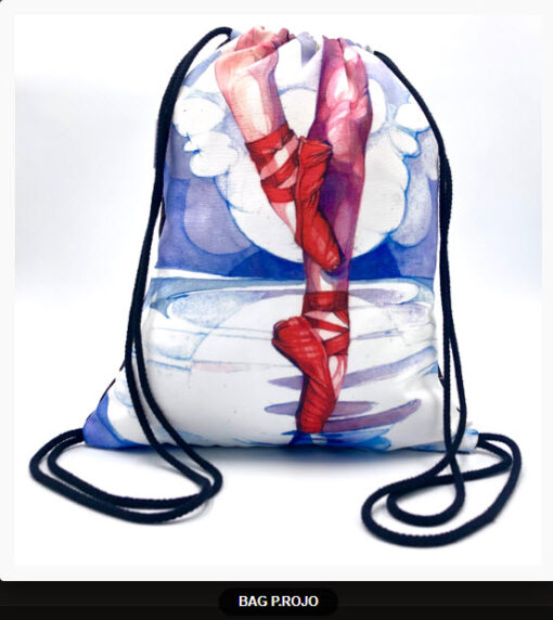 Bolsa de Ballet Bag El Petit Ballet