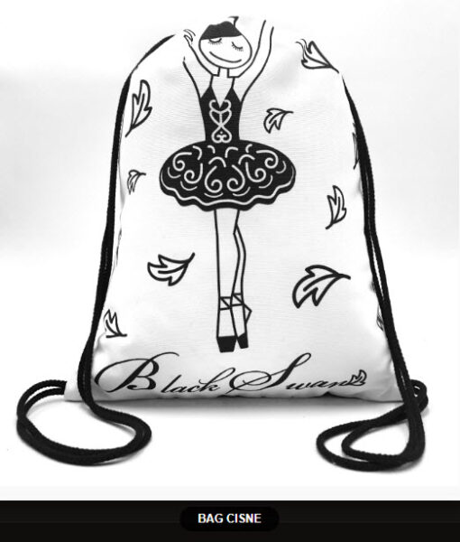 Bolsa de Ballet Bag El Petit Ballet