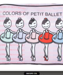 Bolsa de Ballet Boespe El Petit Ballet