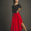Falda Flamenca Davedans Cala