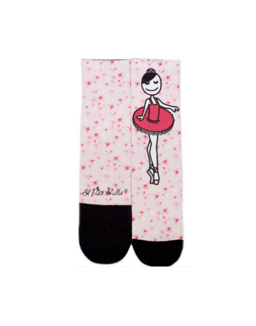 Calcetines Danza Calce El Petit Ballet