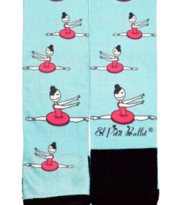 Calcetines Danza Calce El Petit Ballet