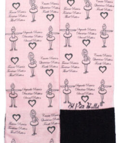 Calcetines Danza Calce El Petit Ballet