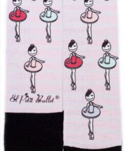 Calcetines Danza Calce El Petit Ballet