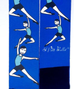 Calcetines Danza Calce El Petit Ballet
