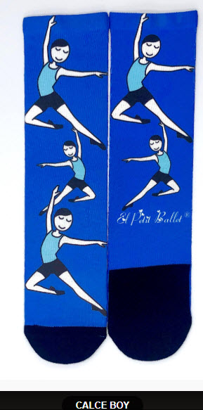 Calcetines Danza Calce El Petit Ballet
