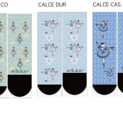 Calcetines Danza Calce El Petit Ballet
