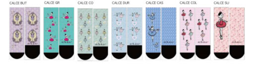 Calcetines Danza Calce El Petit Ballet