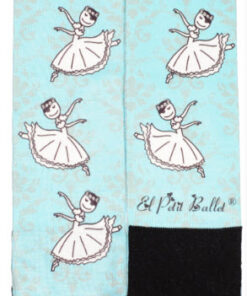 Calcetines Danza Calce El Petit Ballet