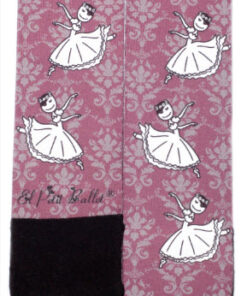 Calcetines Danza Calce El Petit Ballet