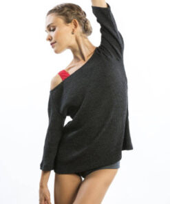 Sweater de Calentamiento para Ballet Chuuk Davedans