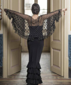 Falda Flamenca Davedans Monroy