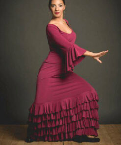 Falda Flamenca Davedans Monroy