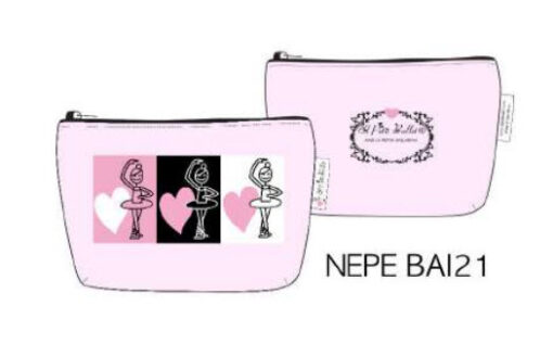 Neceser de Ballet Nepe El Petit Ballet