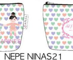 Neceser de Ballet Nepe El Petit Ballet