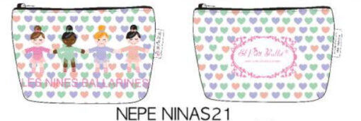 Neceser de Ballet Nepe El Petit Ballet