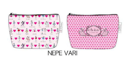 Neceser de Ballet Nepe El Petit Ballet