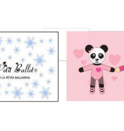 Neceser de Ballet Nepe El Petit Ballet