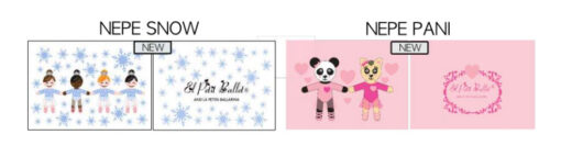 Neceser de Ballet Nepe El Petit Ballet