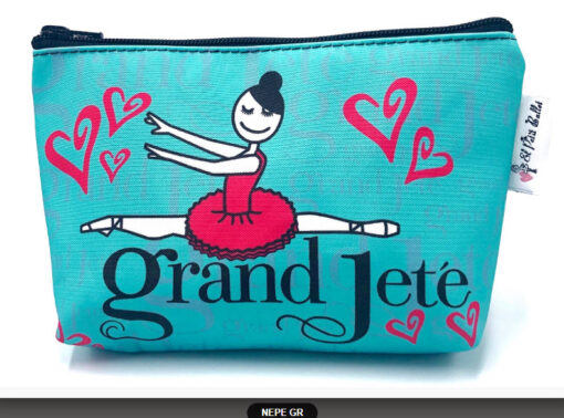 Neceser de Ballet Nepe El Petit Ballet