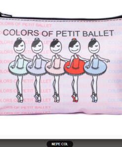 Neceser de Ballet Nepe El Petit Ballet
