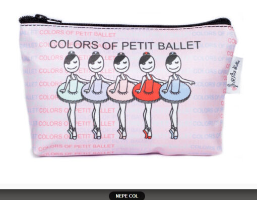 Neceser de Ballet Nepe El Petit Ballet
