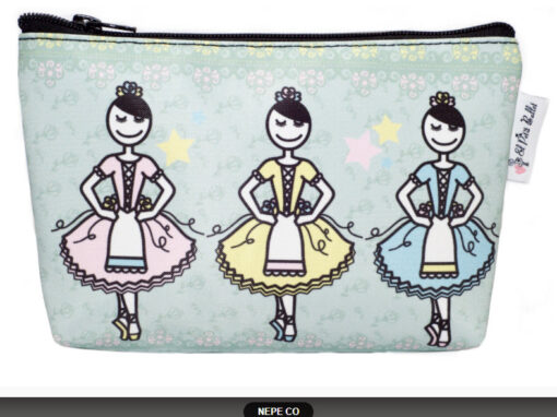 Neceser de Ballet Nepe El Petit Ballet