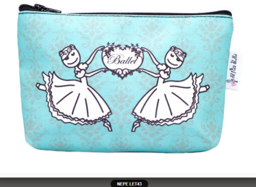 Neceser de Ballet Nepe El Petit Ballet