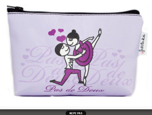 Neceser de Ballet Nepe El Petit Ballet