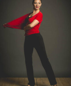 Pantalón Flamenco para Baile Davedans