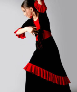 Falda Flamenca Davedans Retin